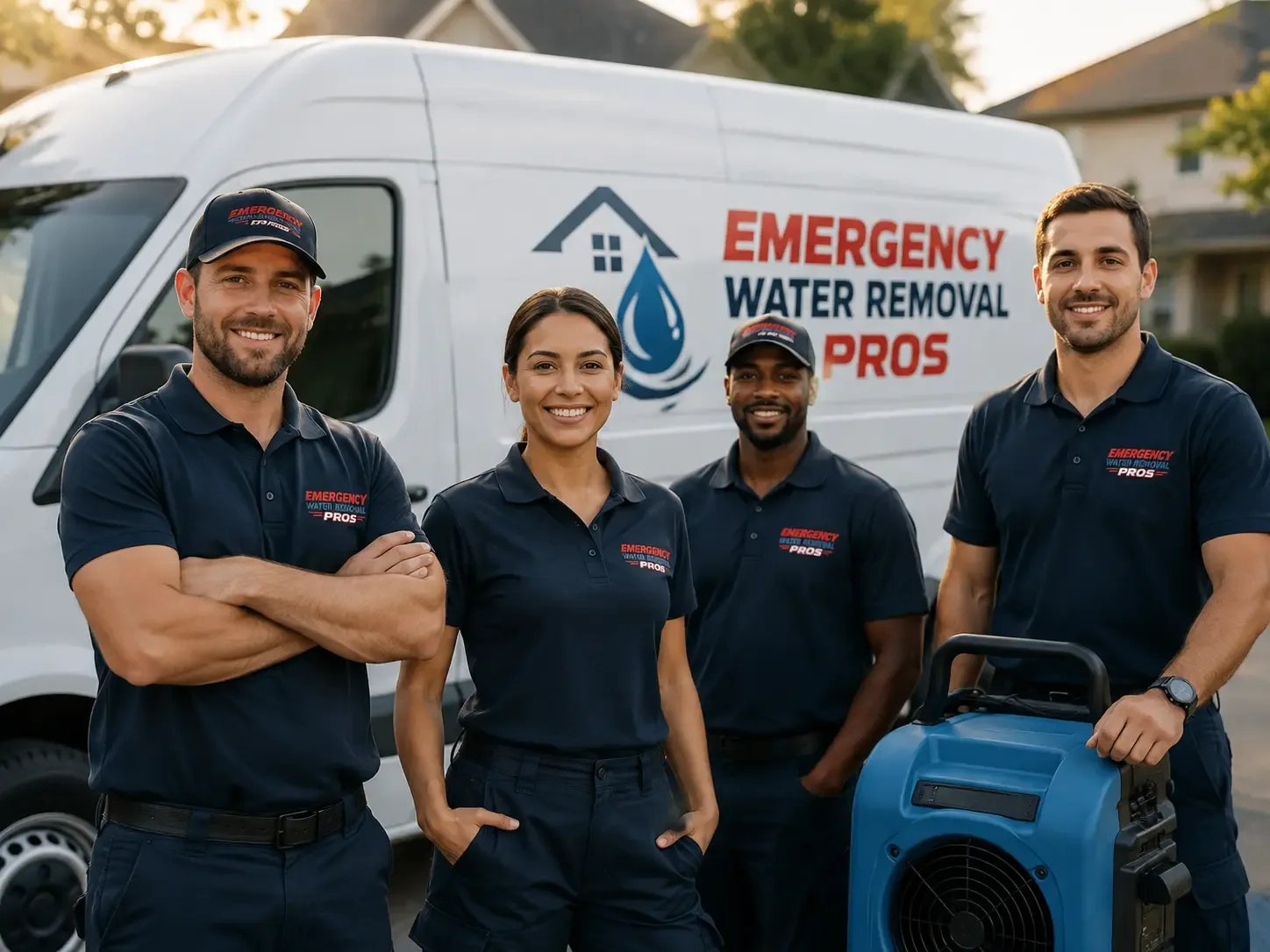 Emergency Water Removal company in Pindall, AR